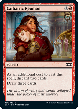 Cathartic Reunion (Foil)