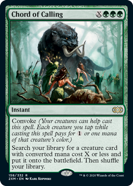 Chord of Calling (Foil)