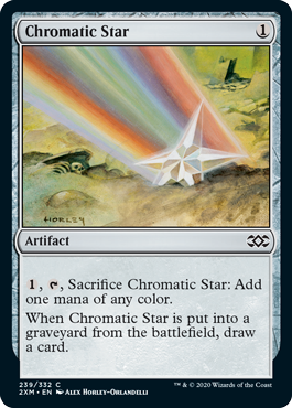 Chromatic Star (Foil)