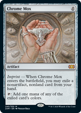 Chrome Mox (Foil)