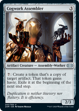 Cogwork Assembler (Foil)