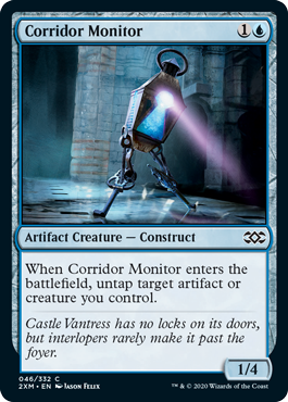 Corridor Monitor (Foil)