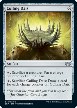 Culling Dais (Foil)