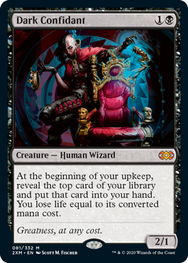 Dark Confidant (Foil)