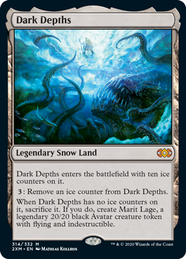 Dark Depths (Foil)