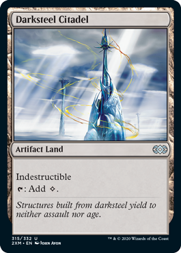 Darksteel Citadel (Foil)