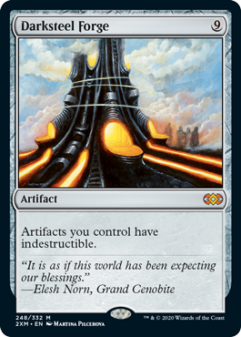 Darksteel Forge (Foil)