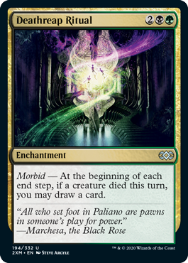 Deathreap Ritual (Foil)