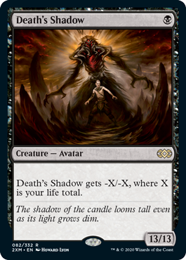 Death's Shadow (Foil)