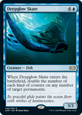 Deepglow Skate (Foil)