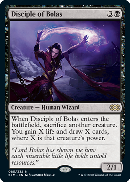 Disciple of Bolas (Foil)