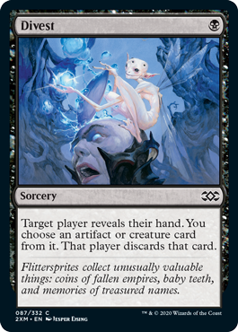 Divest (Foil)