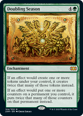 Doubling Season (Foil)
