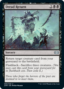 Dread Return (Foil)