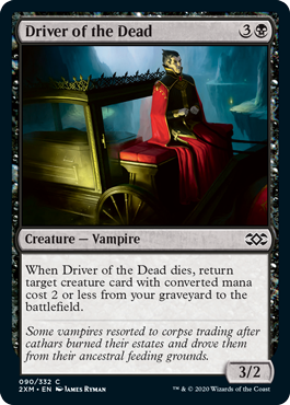 Driver of the Dead (Foil)