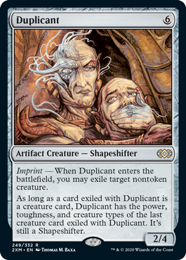 Duplicant (Foil)