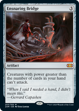 Ensnaring Bridge (Foil)