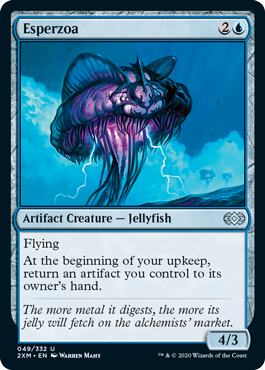 Esperzoa (Foil)