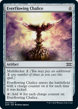 Everflowing Chalice (Foil)