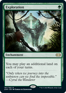 Exploration (Foil)