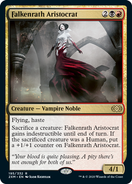 Falkenrath Aristocrat (Foil)