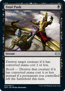 Fatal Push (Foil)