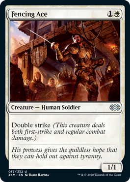 Fencing Ace (Foil)