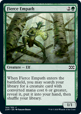 Fierce Empath (Foil)