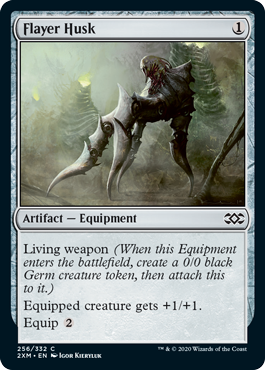 Flayer Husk (Foil)