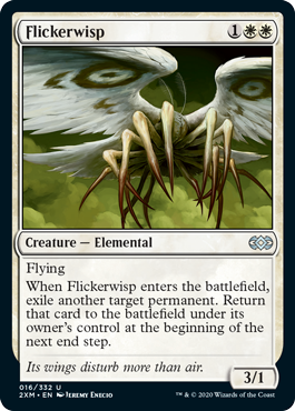 Flickerwisp (Foil)