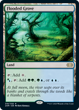 Flooded Grove (Foil)