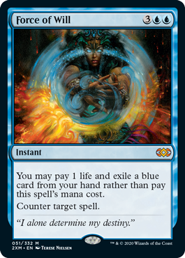 Force of Will (Foil)