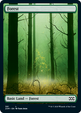 Forest (Foil)