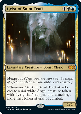 Geist of Saint Traft (Foil)