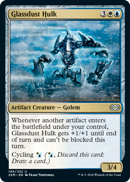 Glassdust Hulk (Foil)