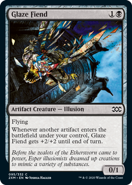 Glaze Fiend (Foil)
