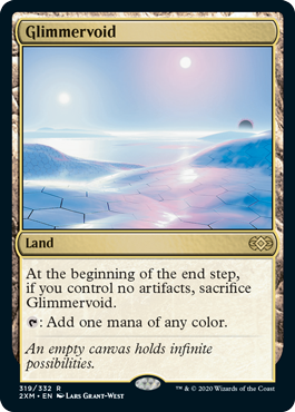 Glimmervoid (Foil)