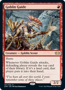 Goblin Guide (Foil)