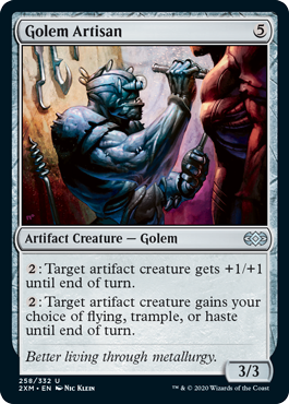 Golem Artisan (Foil)