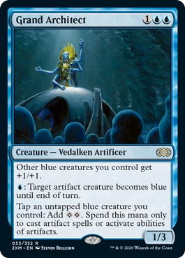 Grand Architect (Foil)