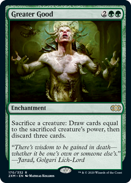 Greater Good (Foil)