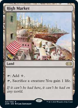 High Market (Foil)