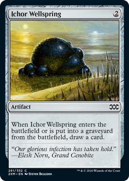 Ichor Wellspring (Foil)