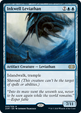 Inkwell Leviathan (Foil)