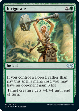 Invigorate (Foil)