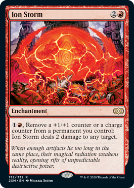 Ion Storm (Foil)