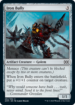 Iron Bully (Foil)