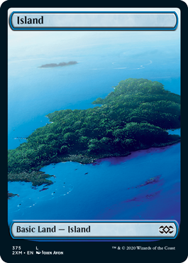 Island (Foil)