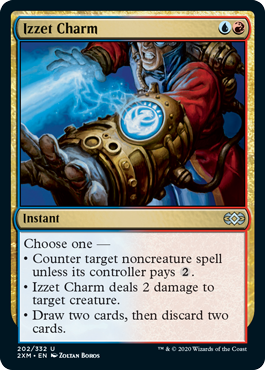 Izzet Charm (Foil)