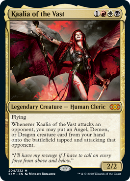 Kaalia of the Vast (Foil)